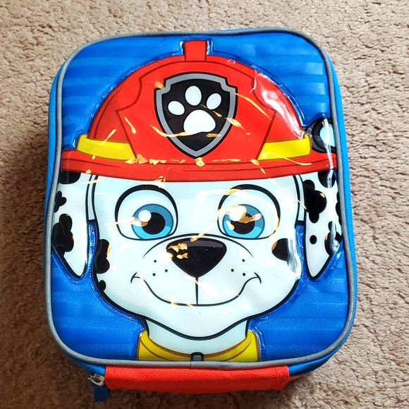 Paw Patrol zipper lunchbox - Picture 1 of 8
